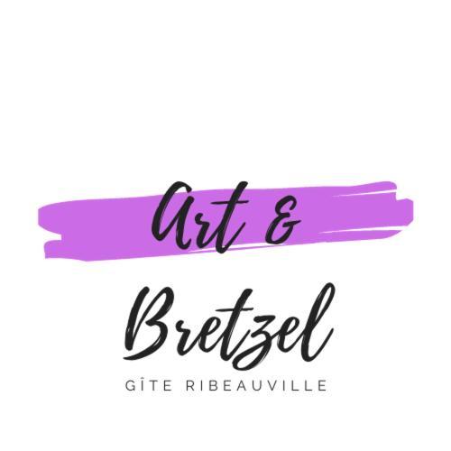 Art & Bretzel Ribeauvillé Exterior foto